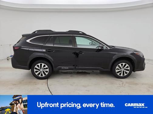 Black 2023 Subaru Outback Premium
