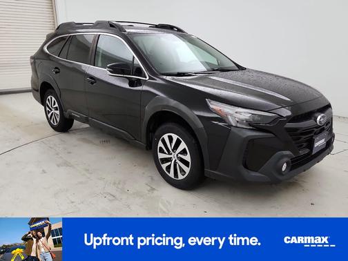 Black 2023 Subaru Outback Premium