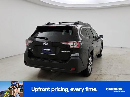 Black 2023 Subaru Outback Premium