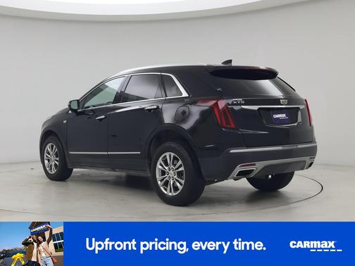 2020 Cadillac XT5 Premium Luxury