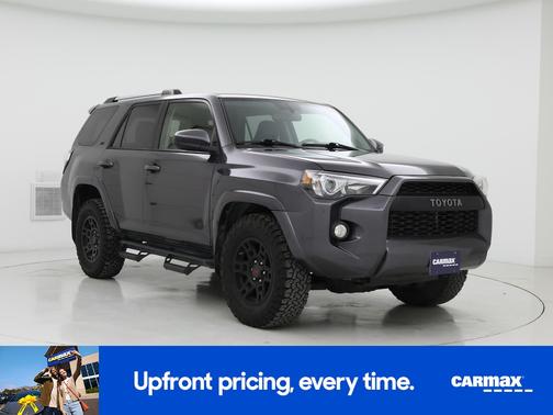 2019 Toyota 4Runner SR5