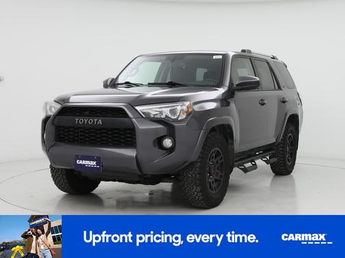 2019 Toyota 4Runner SR5