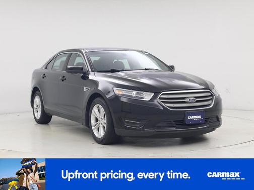 2018 Ford Taurus SEL