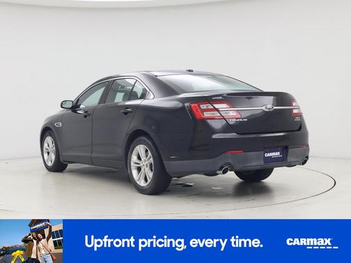 2018 Ford Taurus SEL