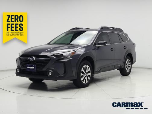 Gray 2023 Subaru Outback Premium