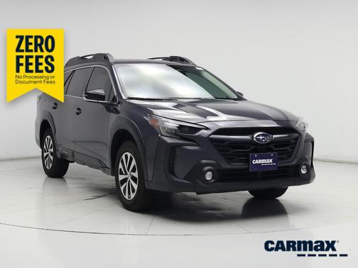 Gray 2023 Subaru Outback Premium