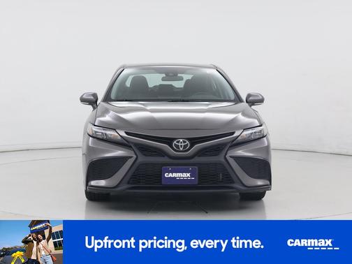 Gray 2023 Toyota Camry SE