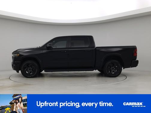 2025 RAM 1500 Lonestar