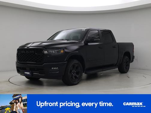 2025 RAM 1500 Lonestar