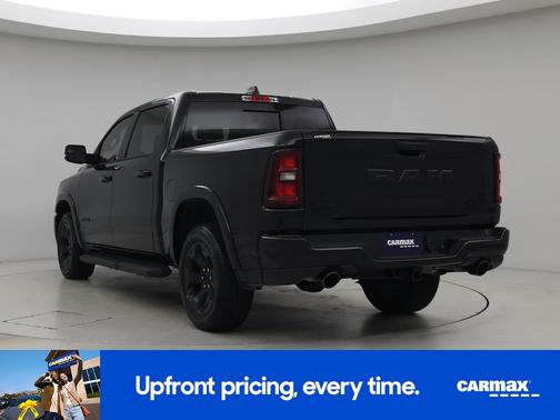 2025 RAM 1500 Lonestar