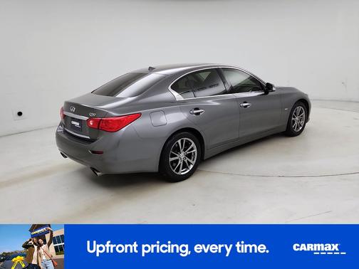 2017 INFINITI Q50 Signature