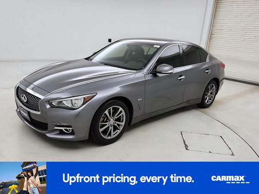 2017 INFINITI Q50 Signature