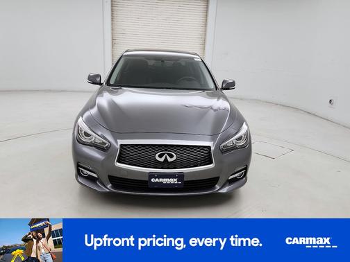 2017 INFINITI Q50 Signature