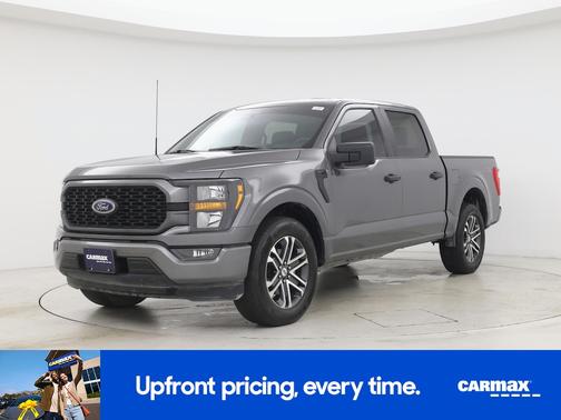 Gray 2023 Ford F-150 XL