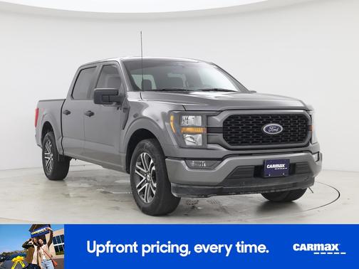Gray 2023 Ford F-150 XL