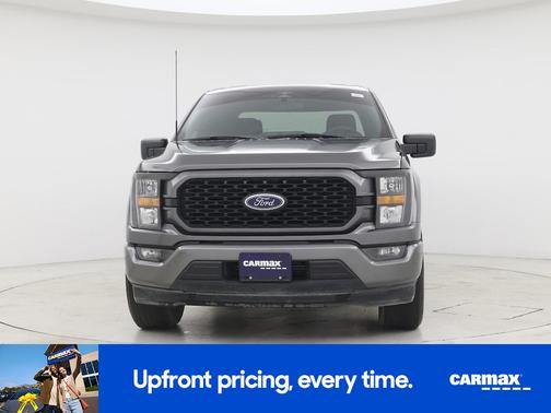 Gray 2023 Ford F-150 XL