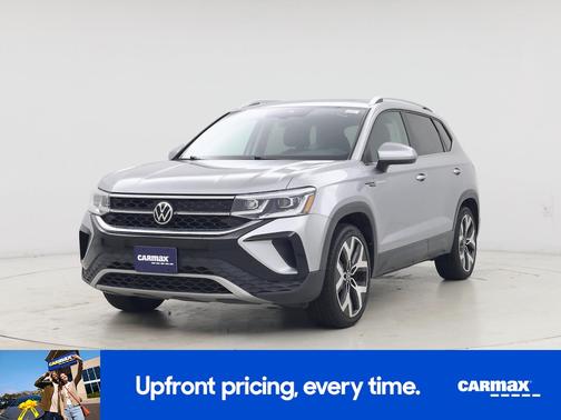 2022 Volkswagen Taos SEL