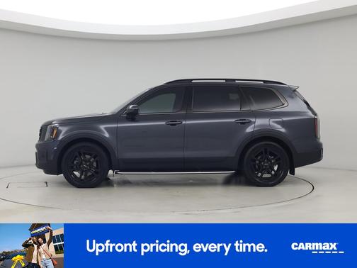 2024 Kia Telluride SX Prestige X-Line