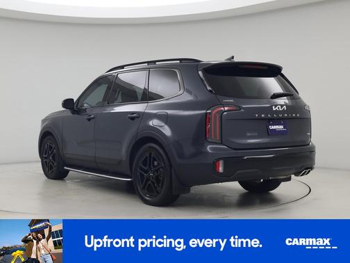 2024 Kia Telluride SX Prestige X-Line