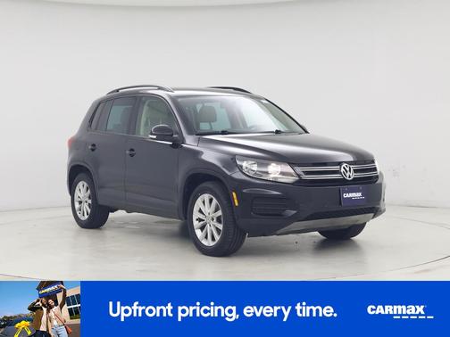 2015 Volkswagen Tiguan SE