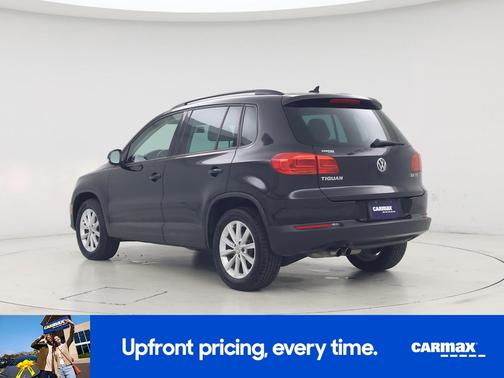 2015 Volkswagen Tiguan SE