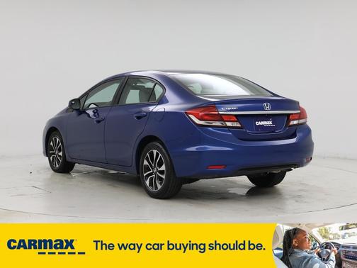 2013 Honda Civic EX
