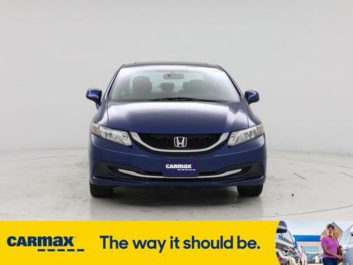 2013 Honda Civic EX