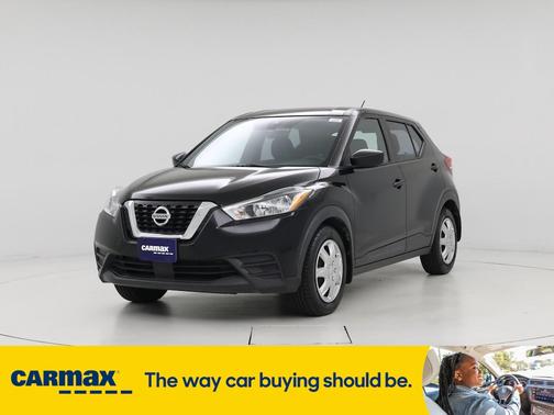 2020 Nissan Kicks S