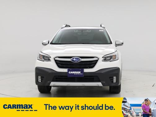 2021 Subaru Outback Touring XT
