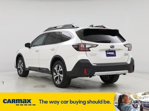2021 Subaru Outback Touring XT
