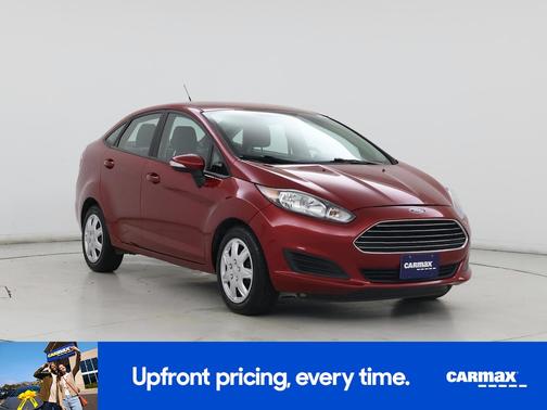 2016 Ford Fiesta SE
