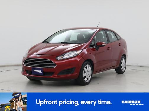 2016 Ford Fiesta SE