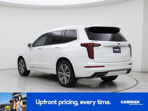 2020 Cadillac XT6 Premium Luxury