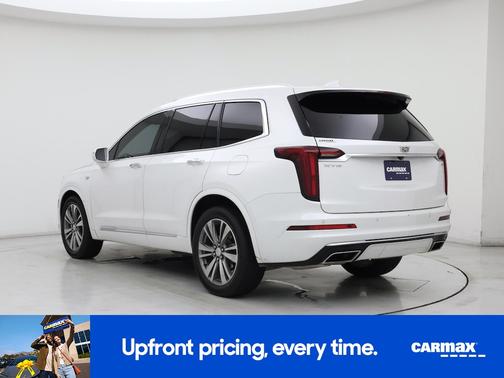 2020 Cadillac XT6 Premium Luxury