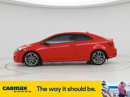 2016 Kia Forte SX