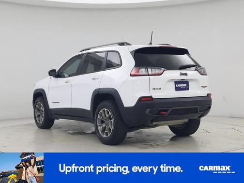 2020 Jeep Cherokee Trailhawk