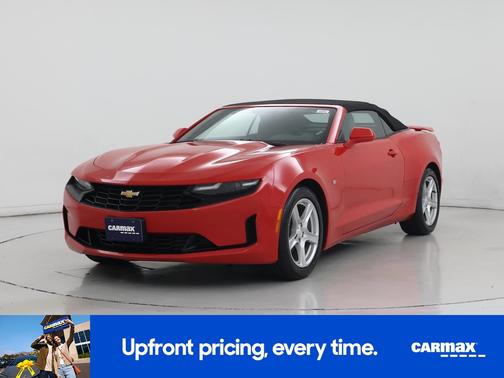 2023 Chevrolet Camaro LT