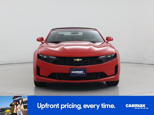 2023 Chevrolet Camaro LT