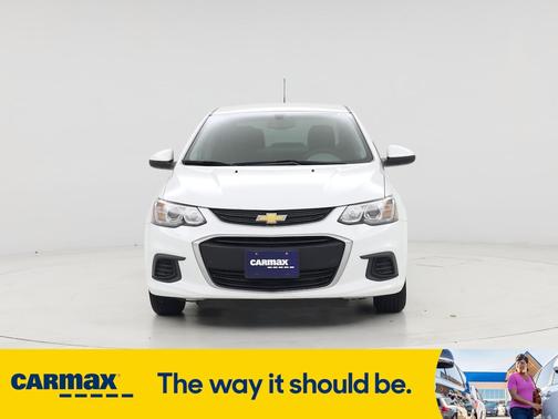 2019 Chevrolet Sonic LT
