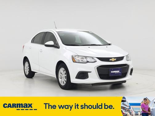 2019 Chevrolet Sonic LT