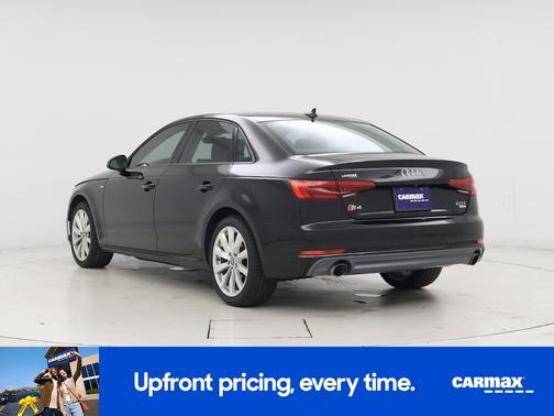 2017 Audi A4 Ultra Premium