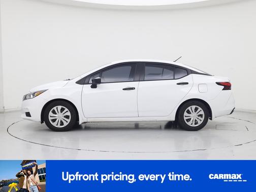 2020 Nissan Versa S