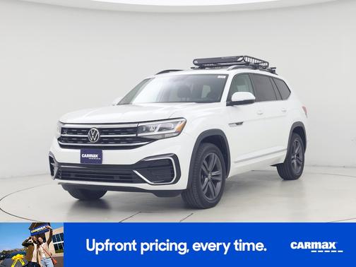 2021 Volkswagen Atlas SE R-Line