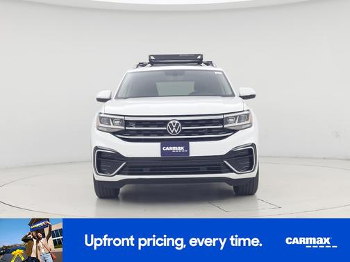2021 Volkswagen Atlas SE R-Line
