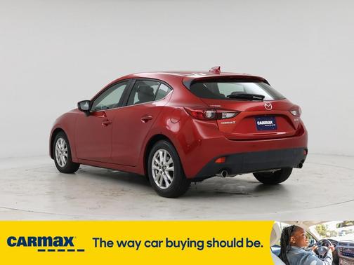 2016 Mazda Mazda3 I Touring