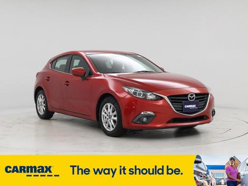 2016 Mazda Mazda3 I Touring