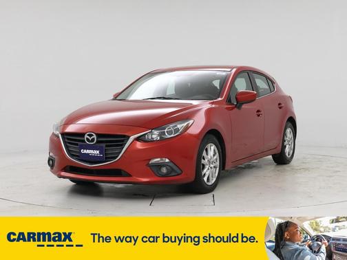 2016 Mazda Mazda3 I Touring