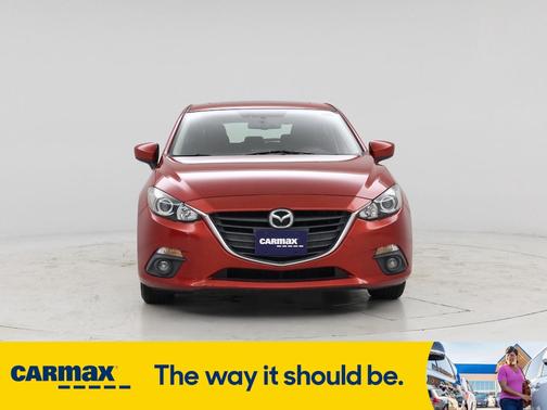 2016 Mazda Mazda3 I Touring
