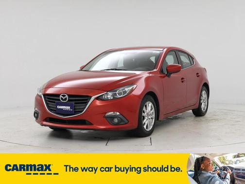 2016 Mazda Mazda3 I Touring
