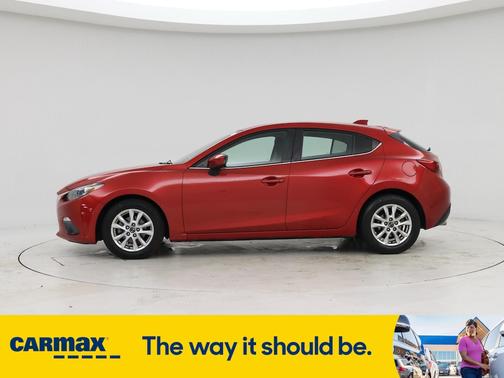 2016 Mazda Mazda3 I Touring